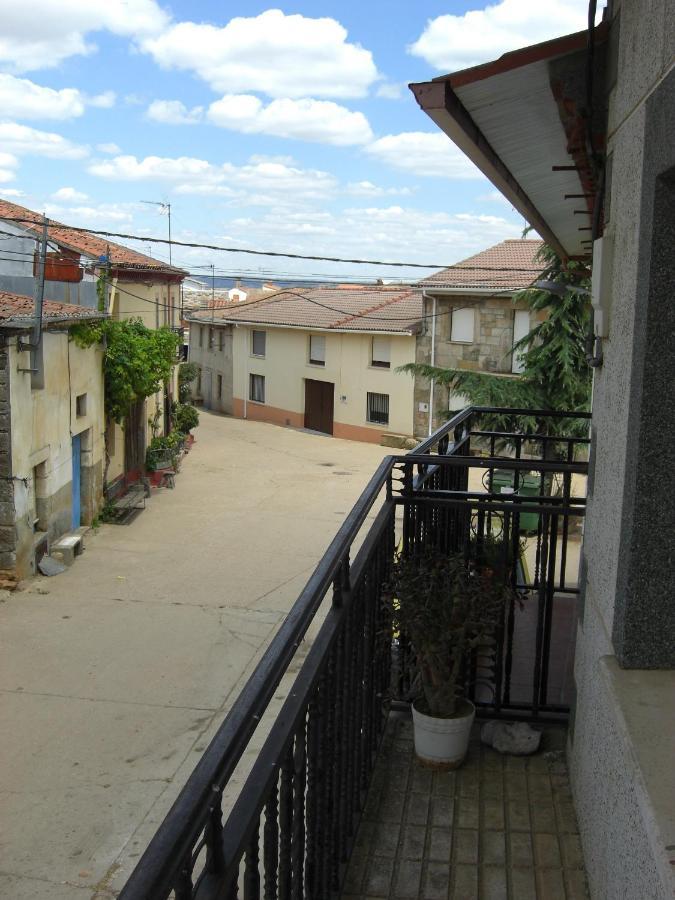 Samir de los Canos Albergue Agustina מראה חיצוני תמונה