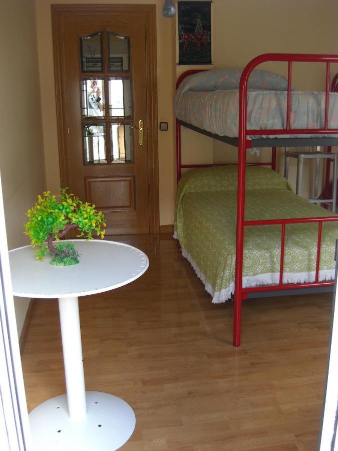Samir de los Canos Albergue Agustina מראה חיצוני תמונה