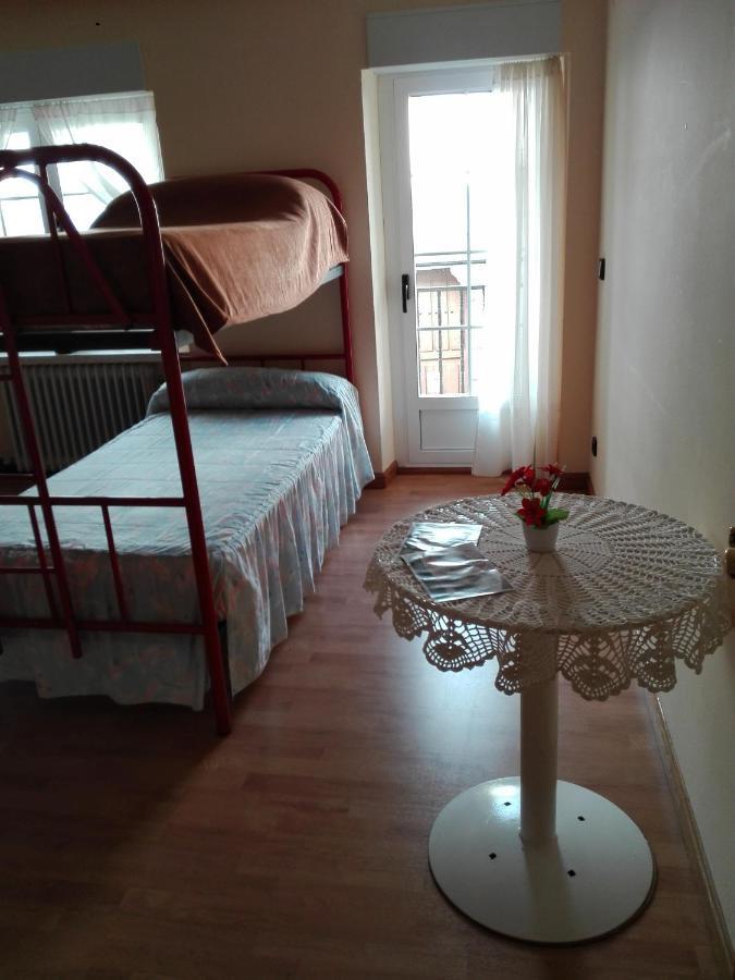 Samir de los Canos Albergue Agustina מראה חיצוני תמונה