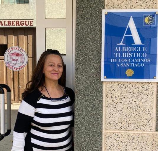 Samir de los Canos Albergue Agustina מראה חיצוני תמונה